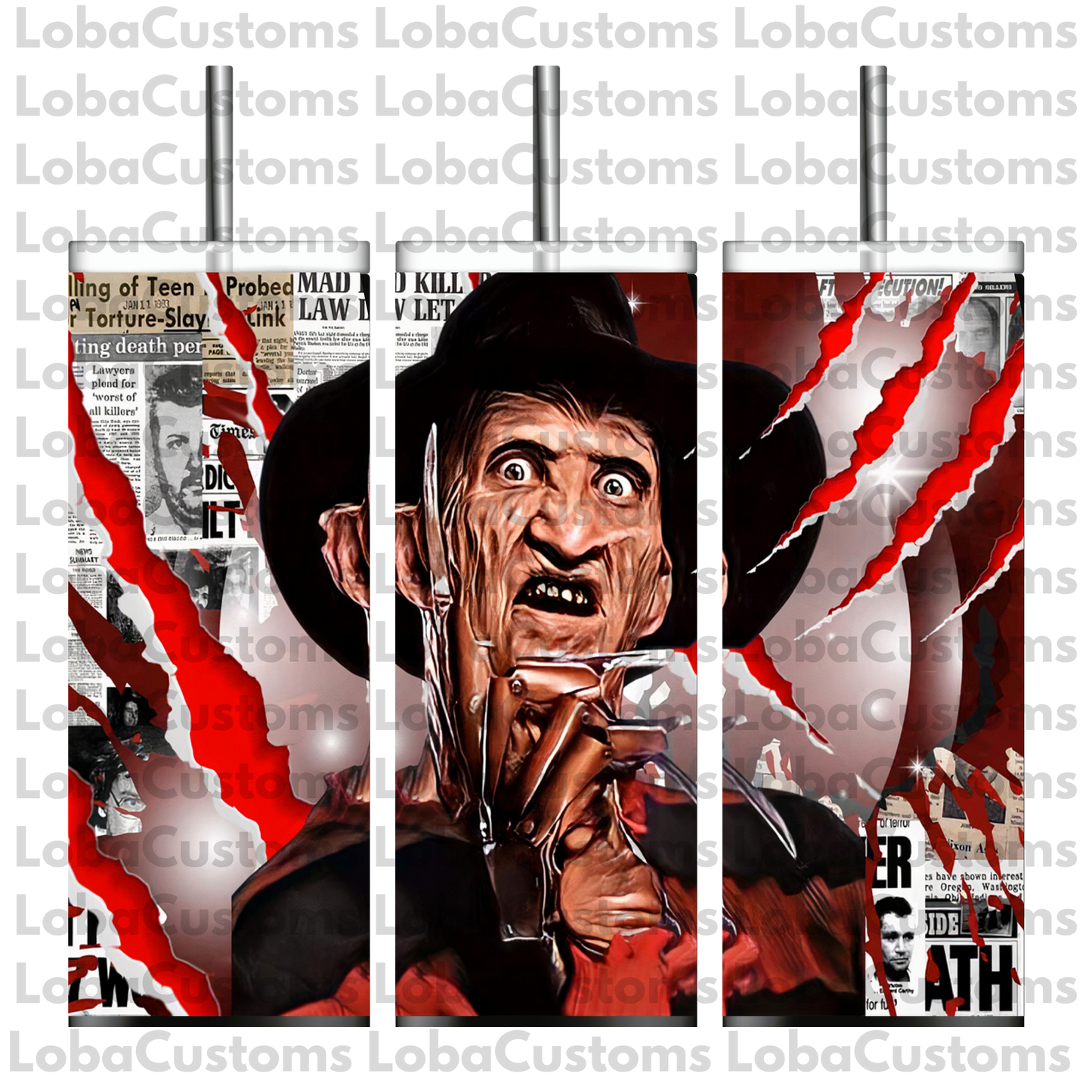 Sublimation Horror/Spooky