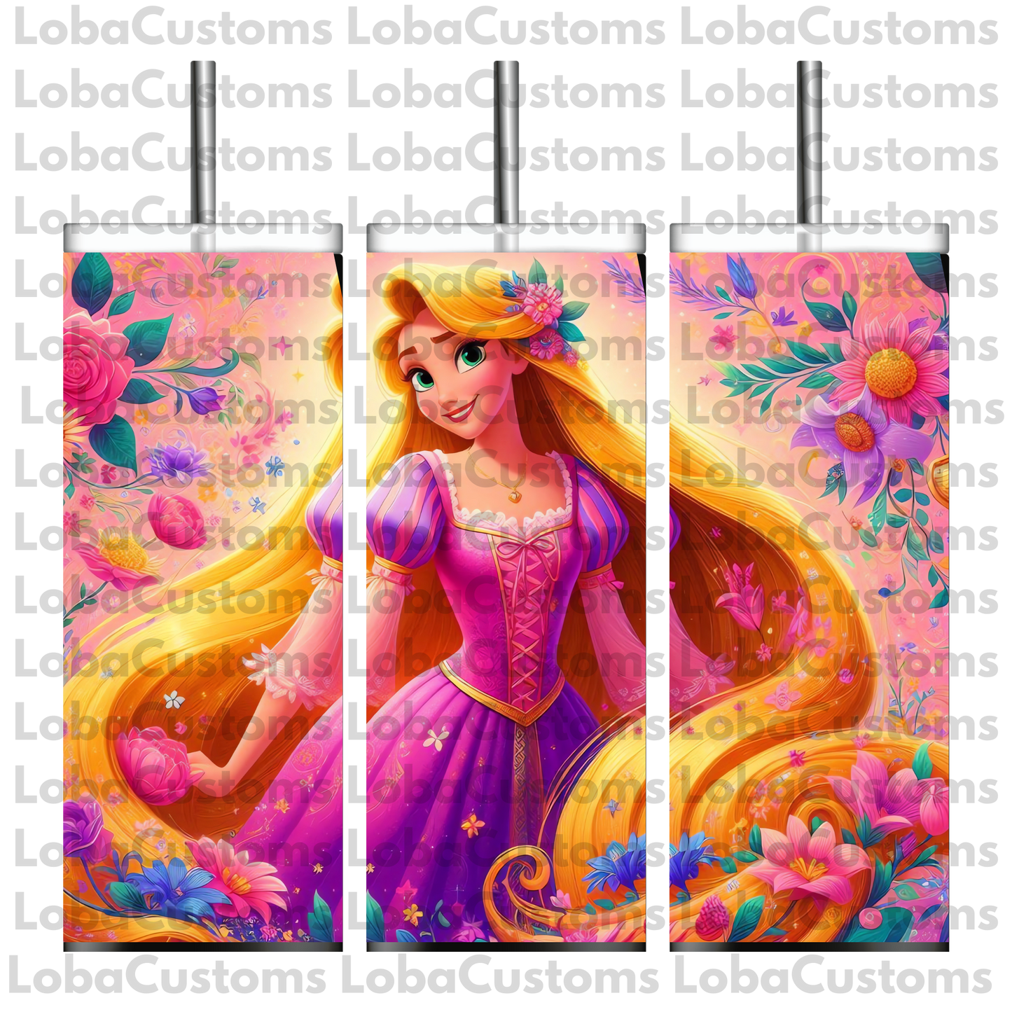 Sublimation Princess