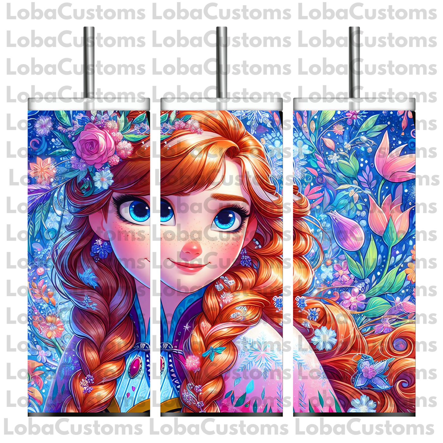 Sublimation Princess