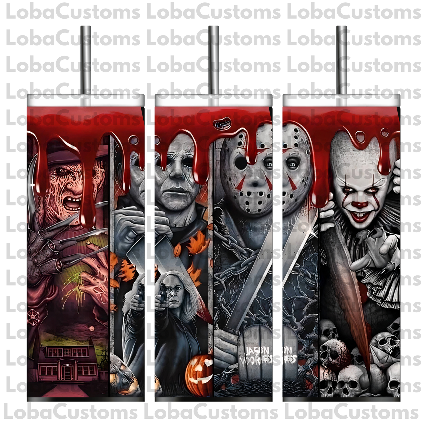 Sublimation Horror/Spooky