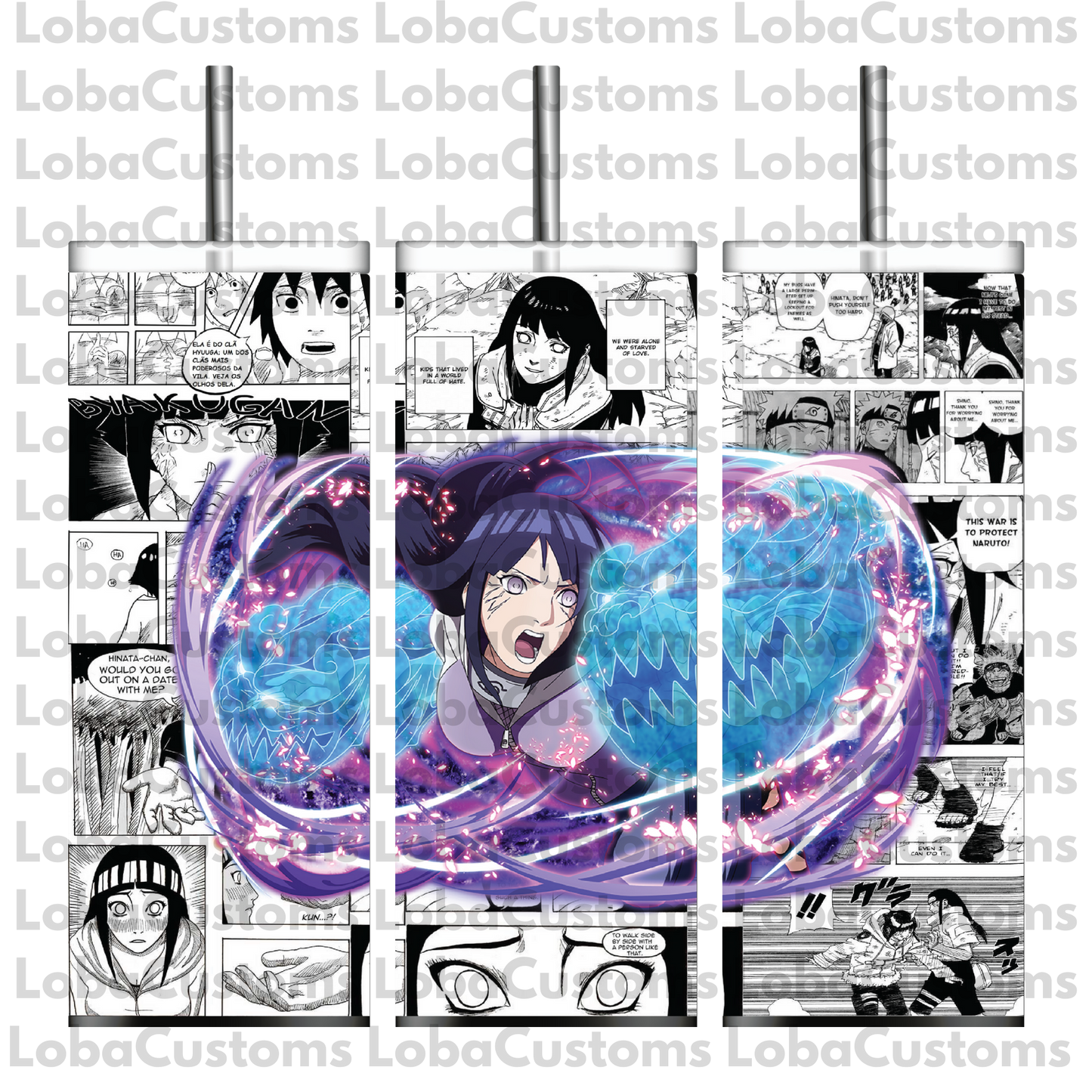 Sublimation Naruto