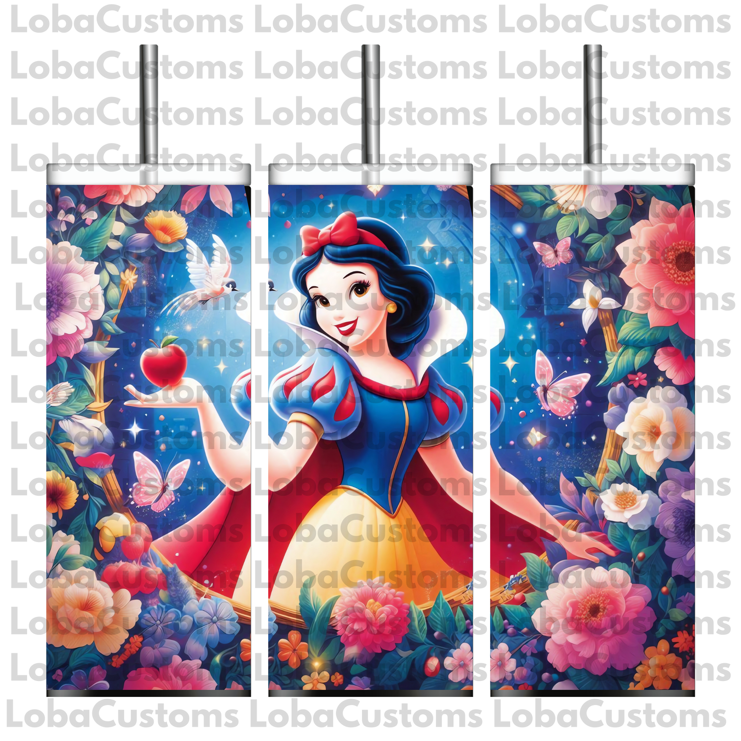 Sublimation Princess