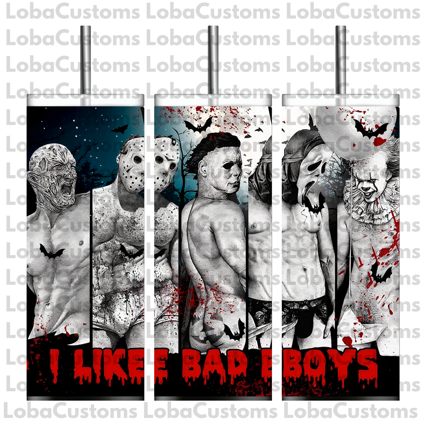 Sublimation Horror/Spooky