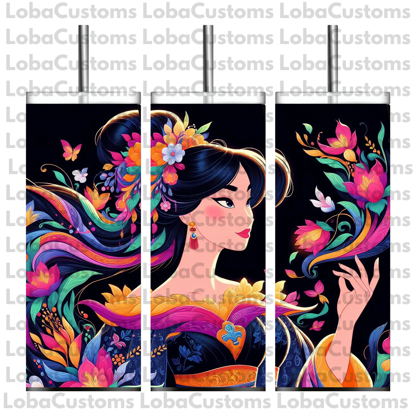 Sublimation Princess