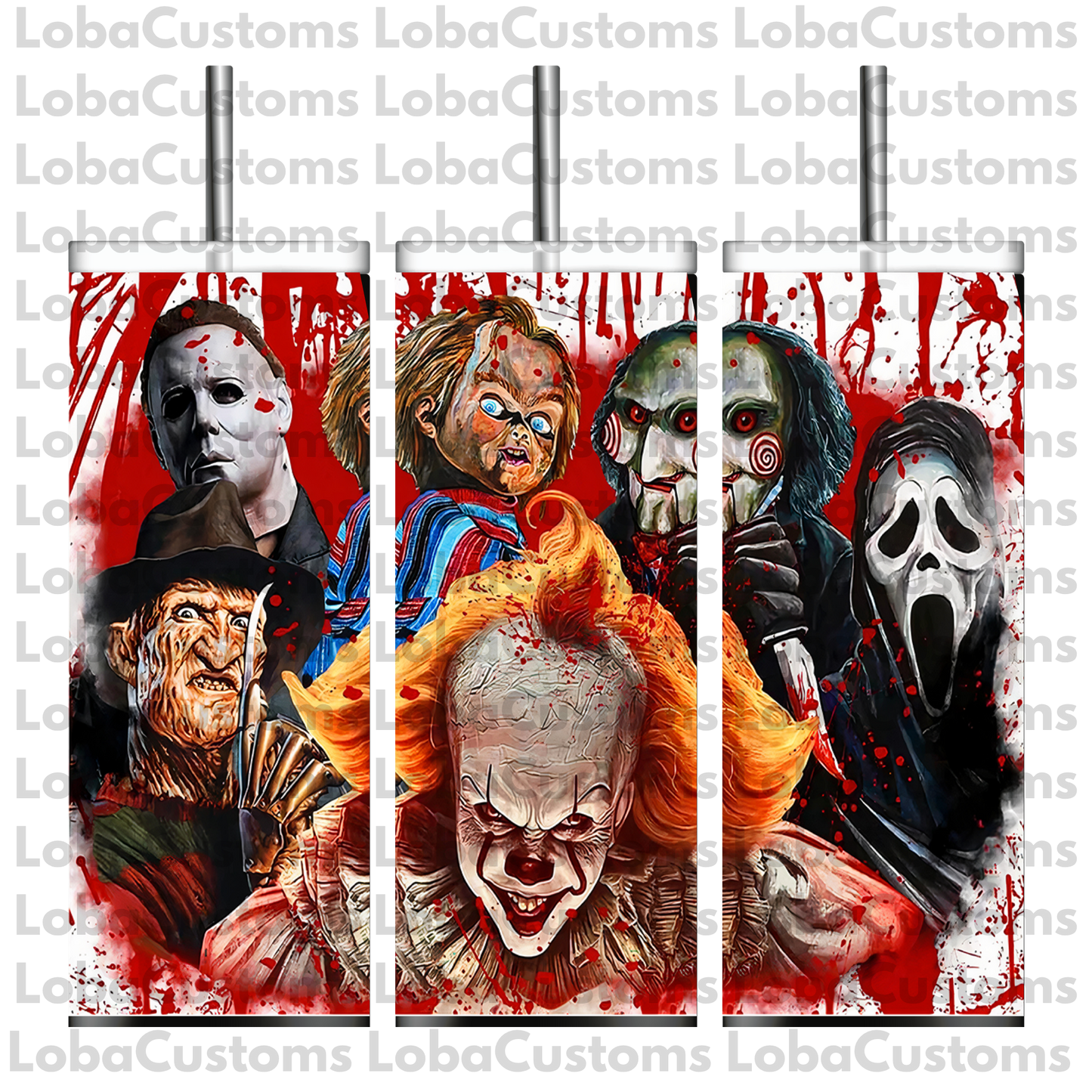 Sublimation Horror/Spooky