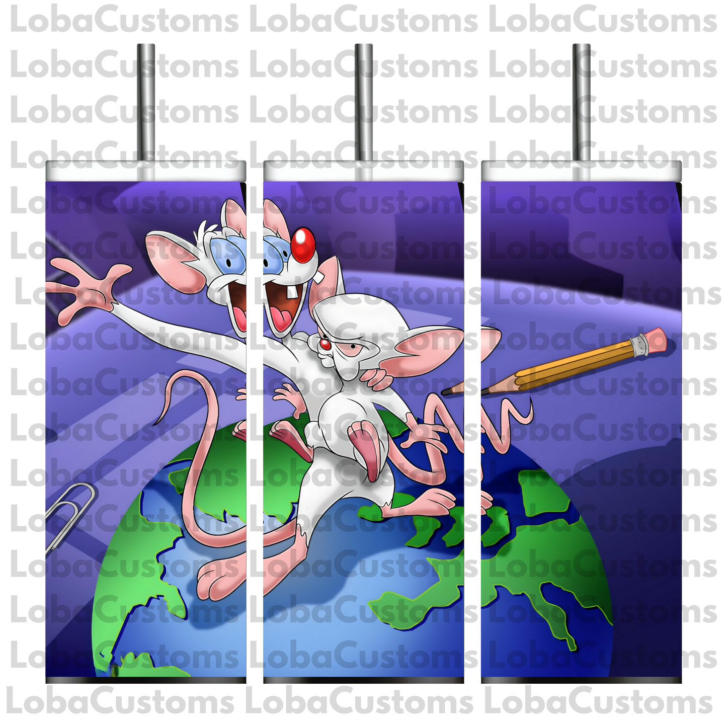 Sublimation Cartoons
