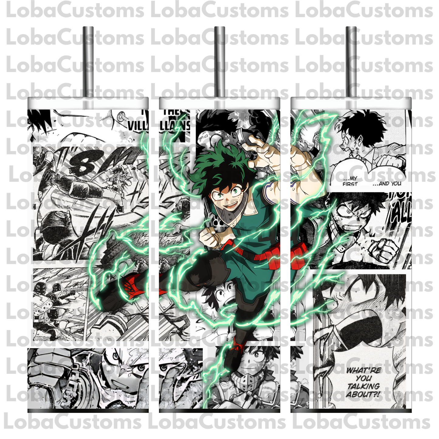 Sublimation My Hero Academia