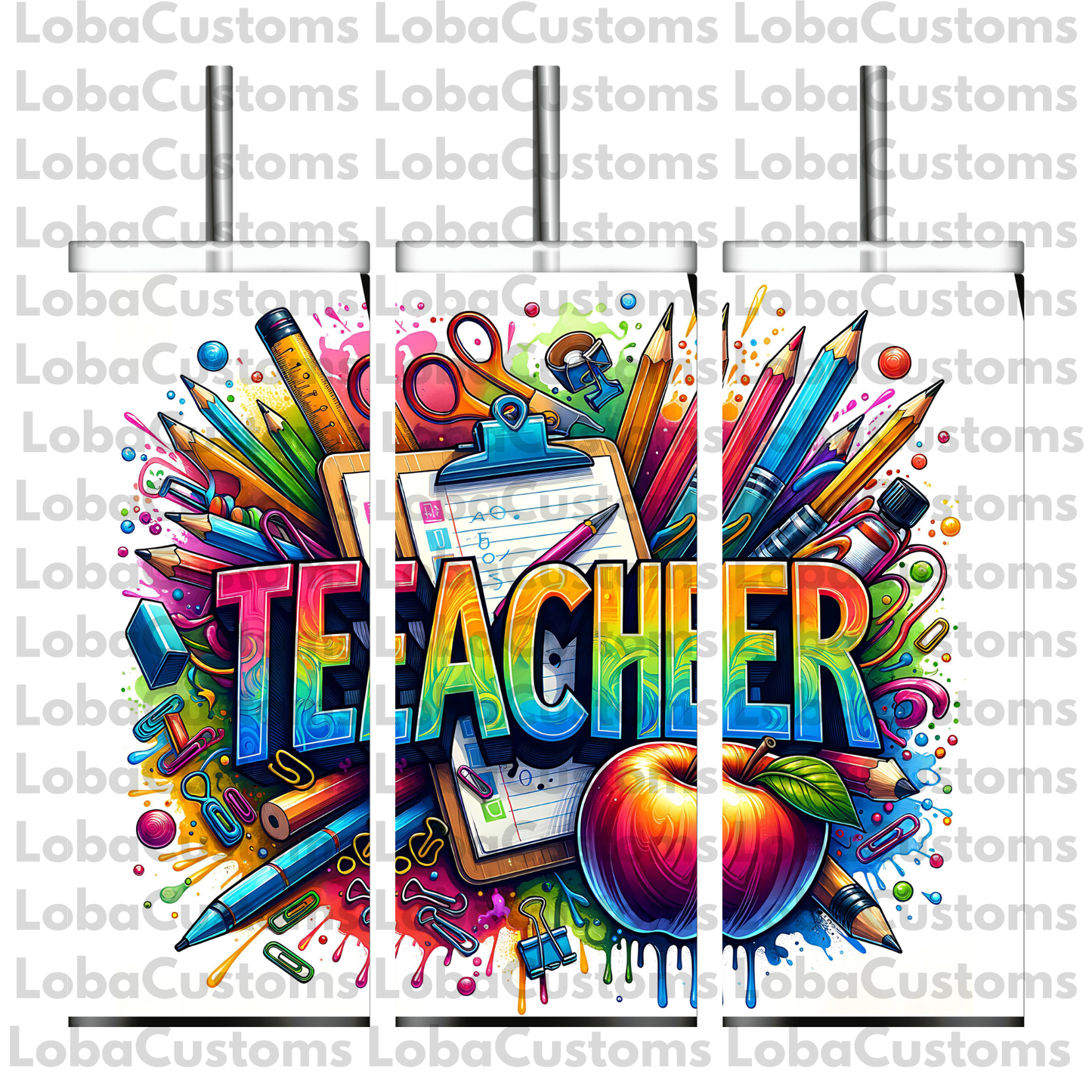 Sublimation Teacher