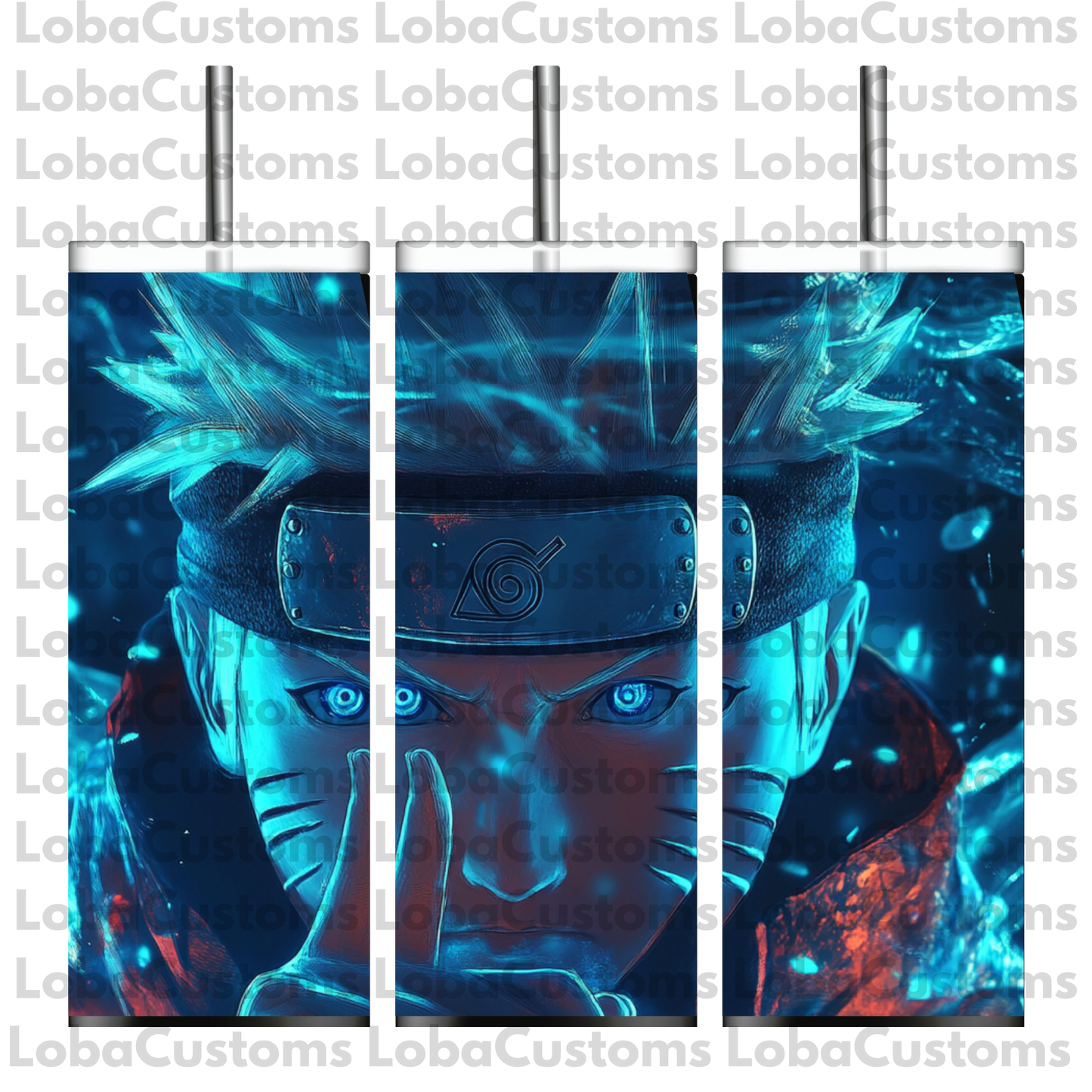 Sublimation Naruto