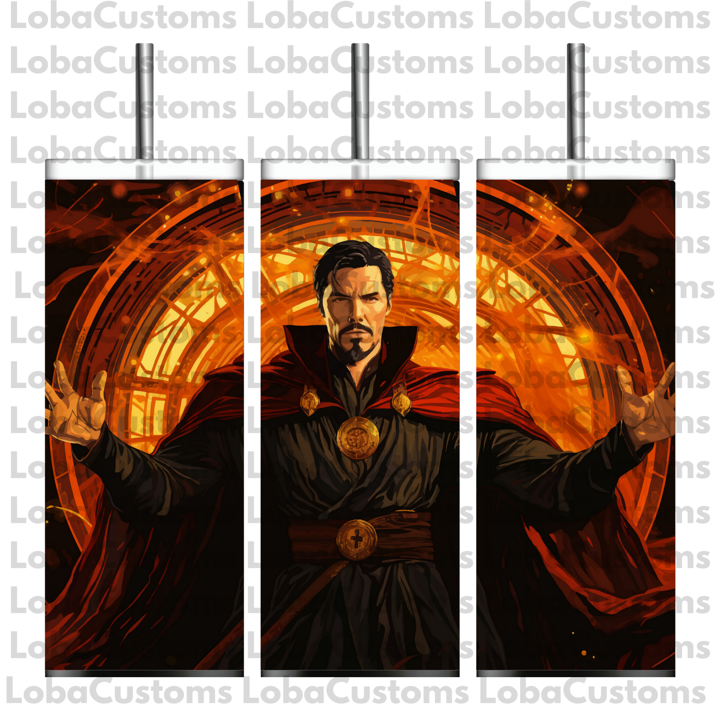 Sublimation Super Heros