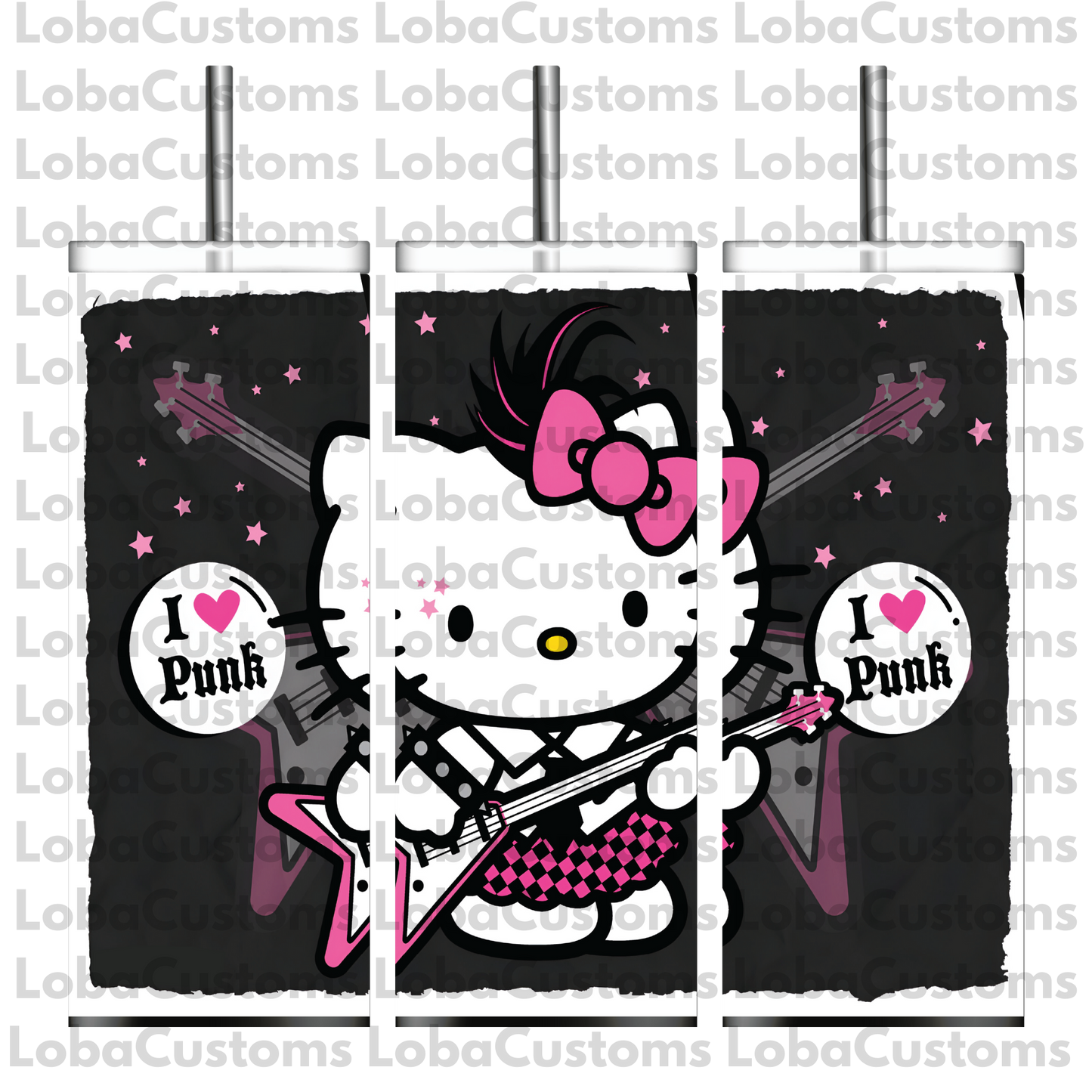 Sublimation Hello Kitty