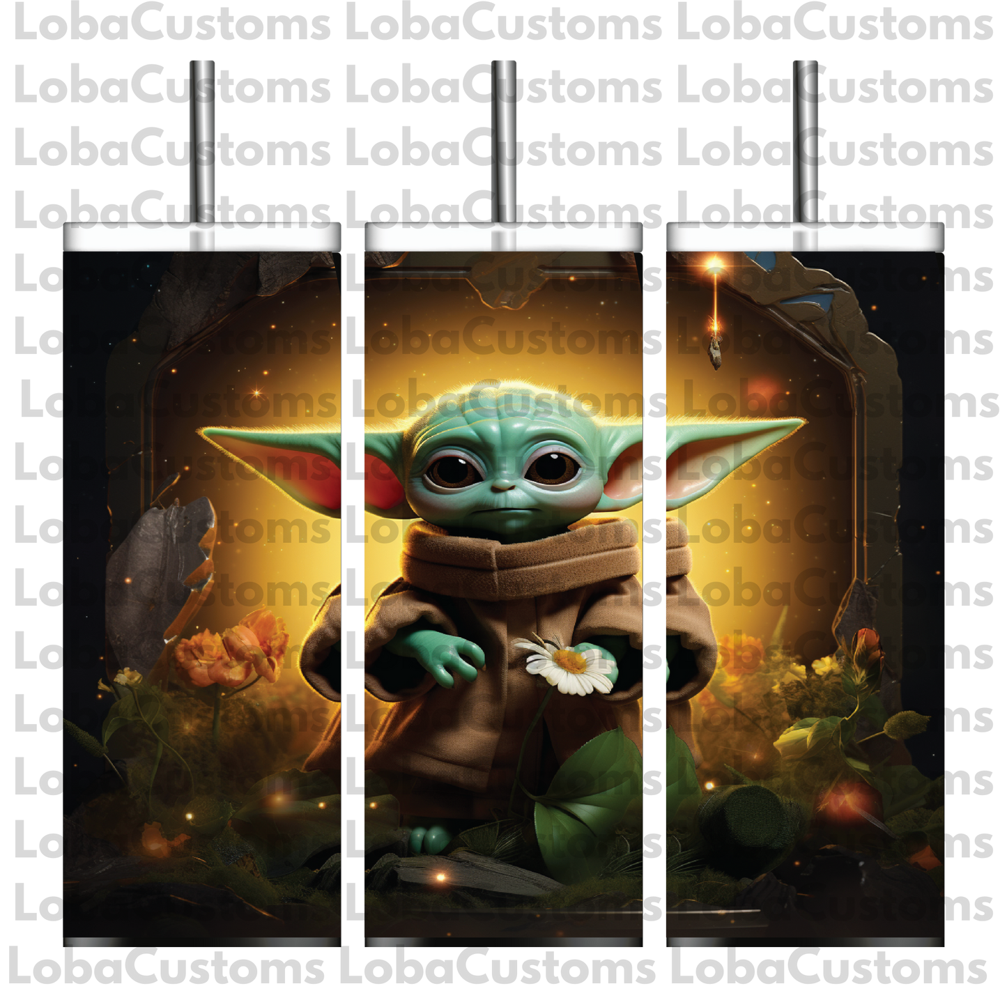 Sublimation Yoda