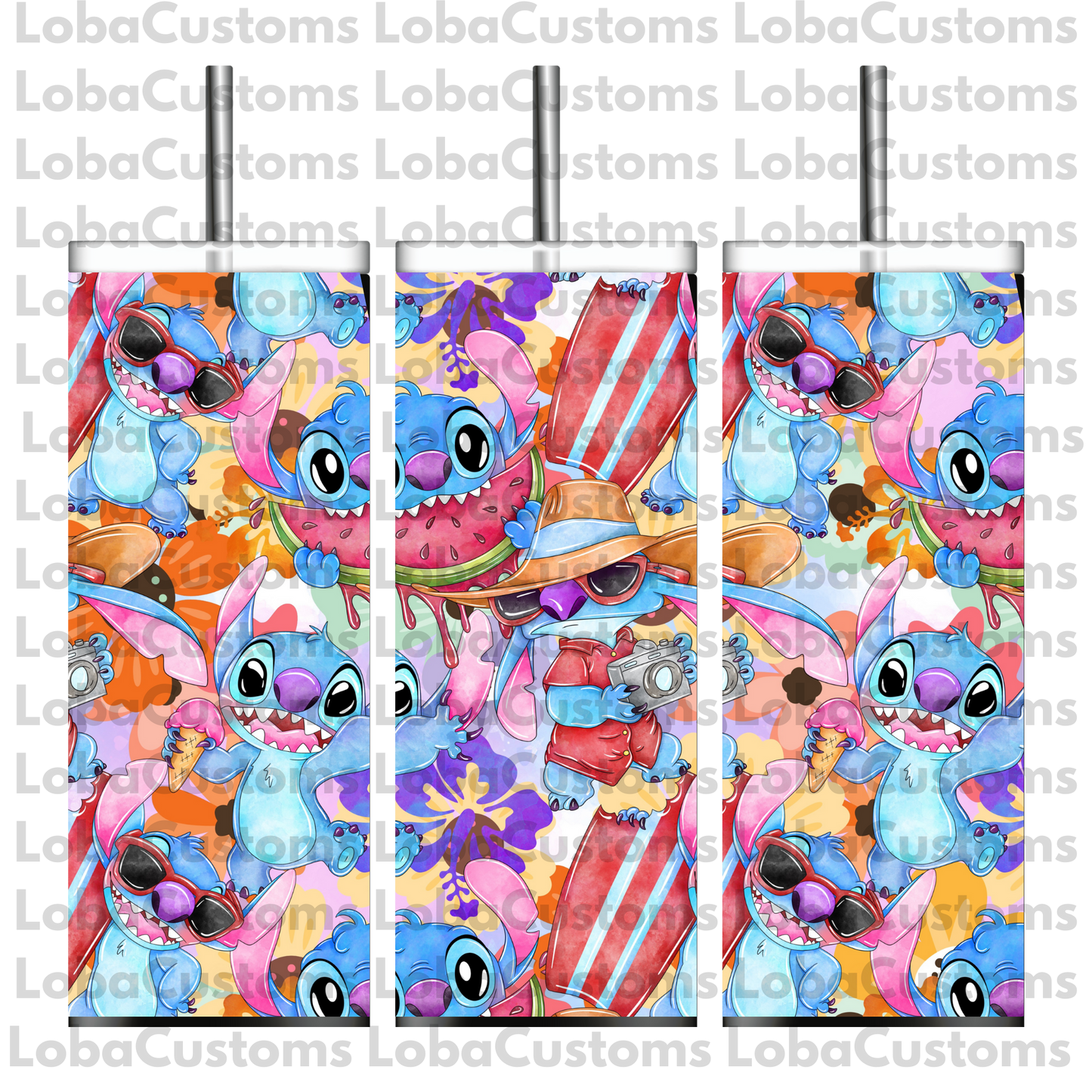 Sublimation Stitch
