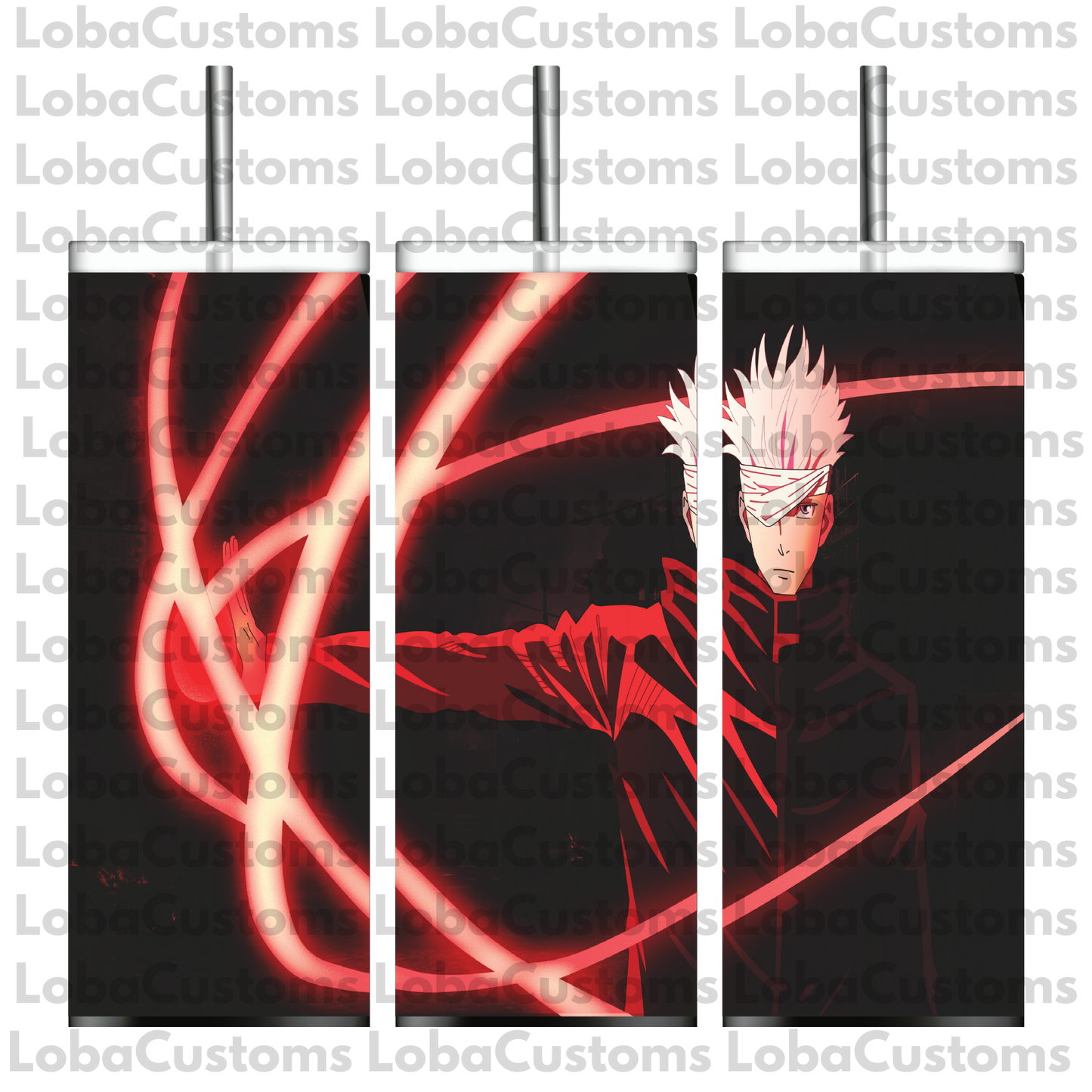 Sublimation Jujutsu Kaisen