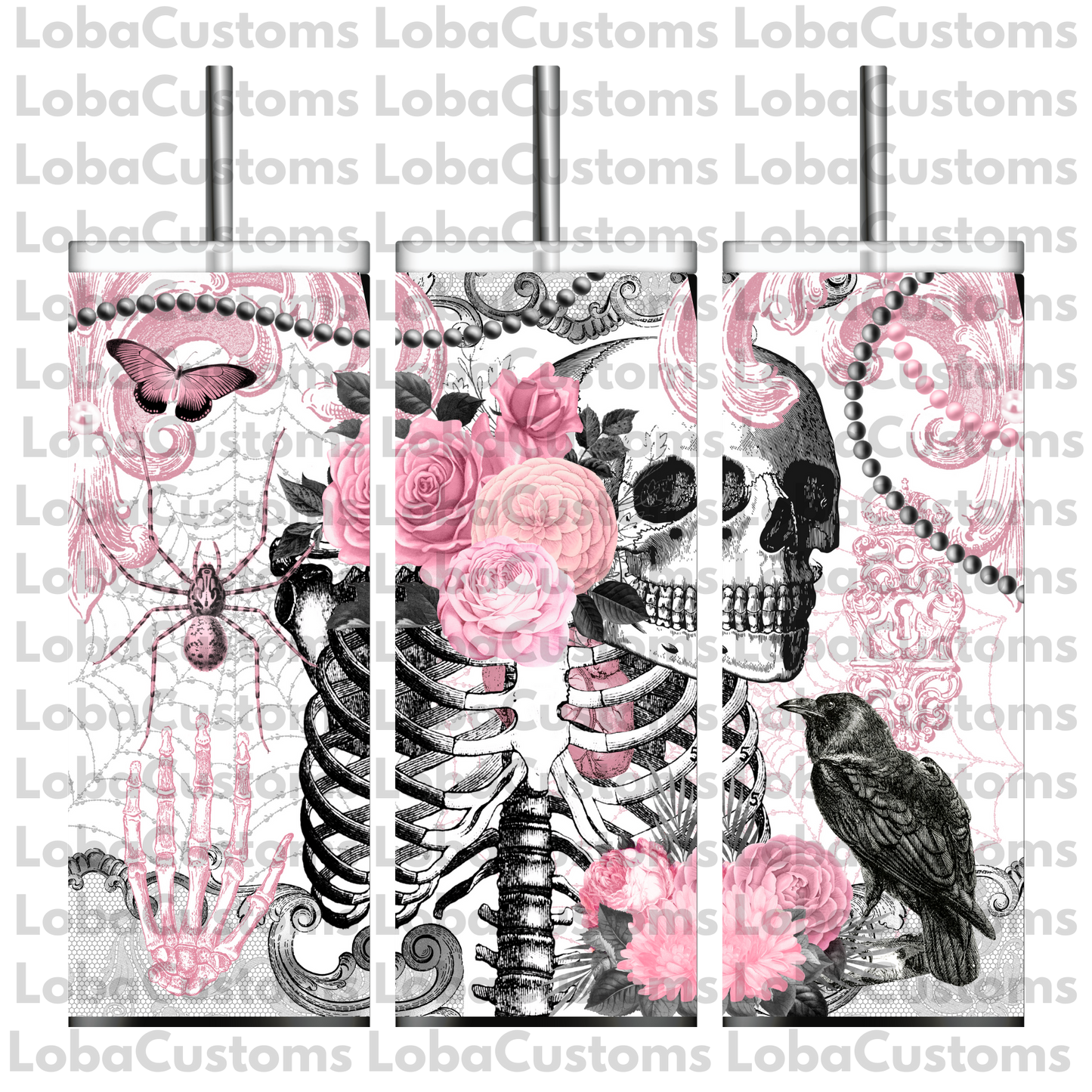 Sublimation Horror/Spooky