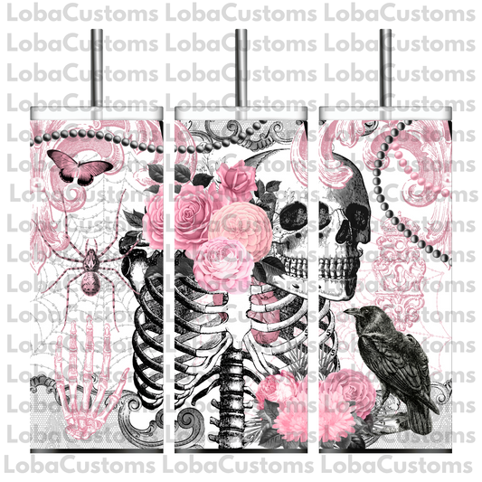 Sublimation Horror/Spooky