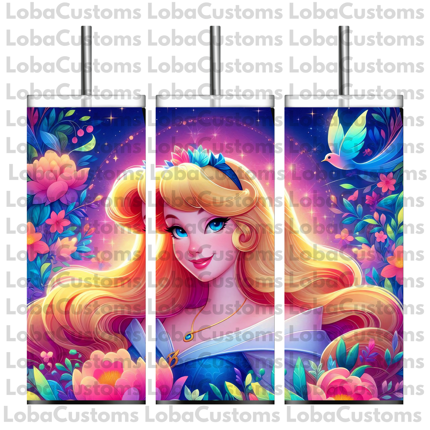 Sublimation Princess