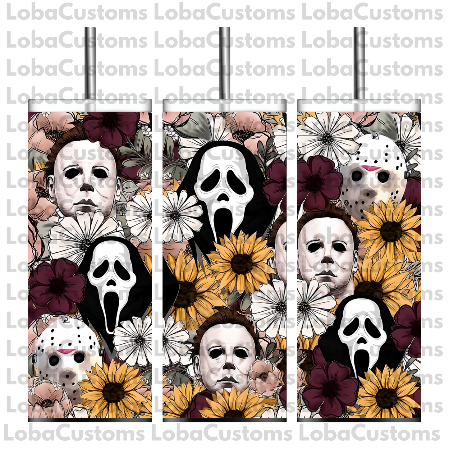 Sublimation Horror/Spooky