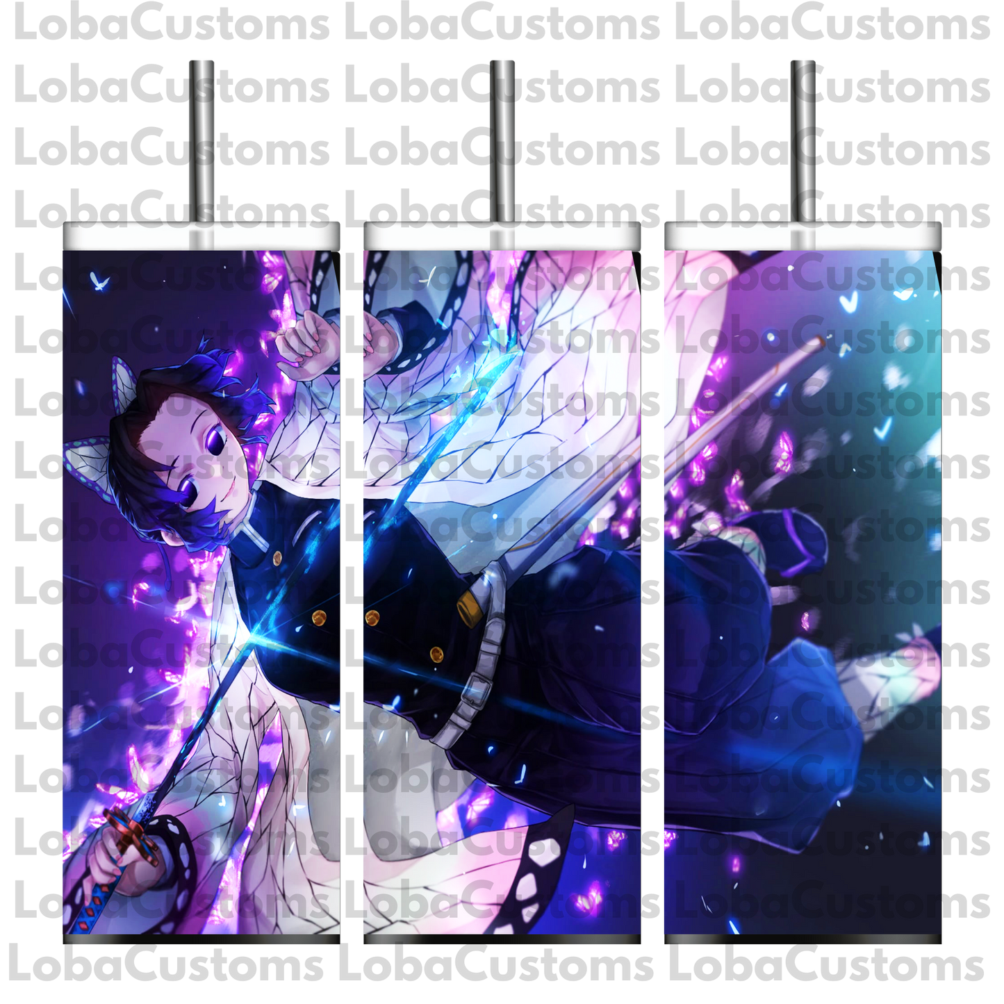 Sublimation Demon Slayer