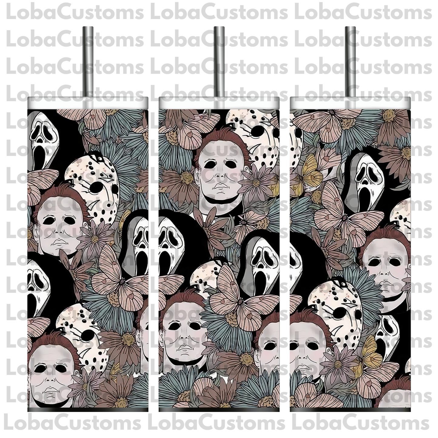 Sublimation Horror/Spooky