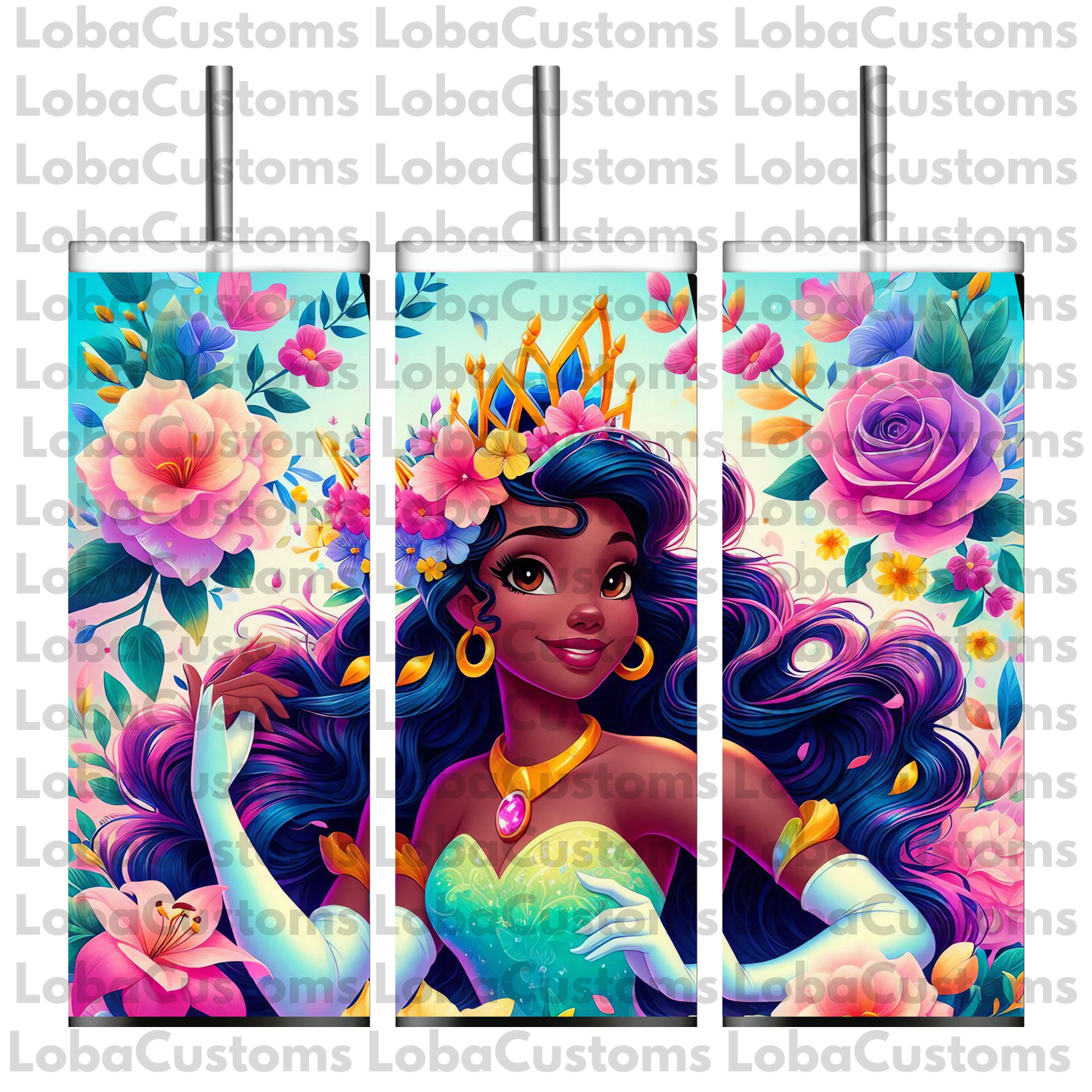 Sublimation Princess