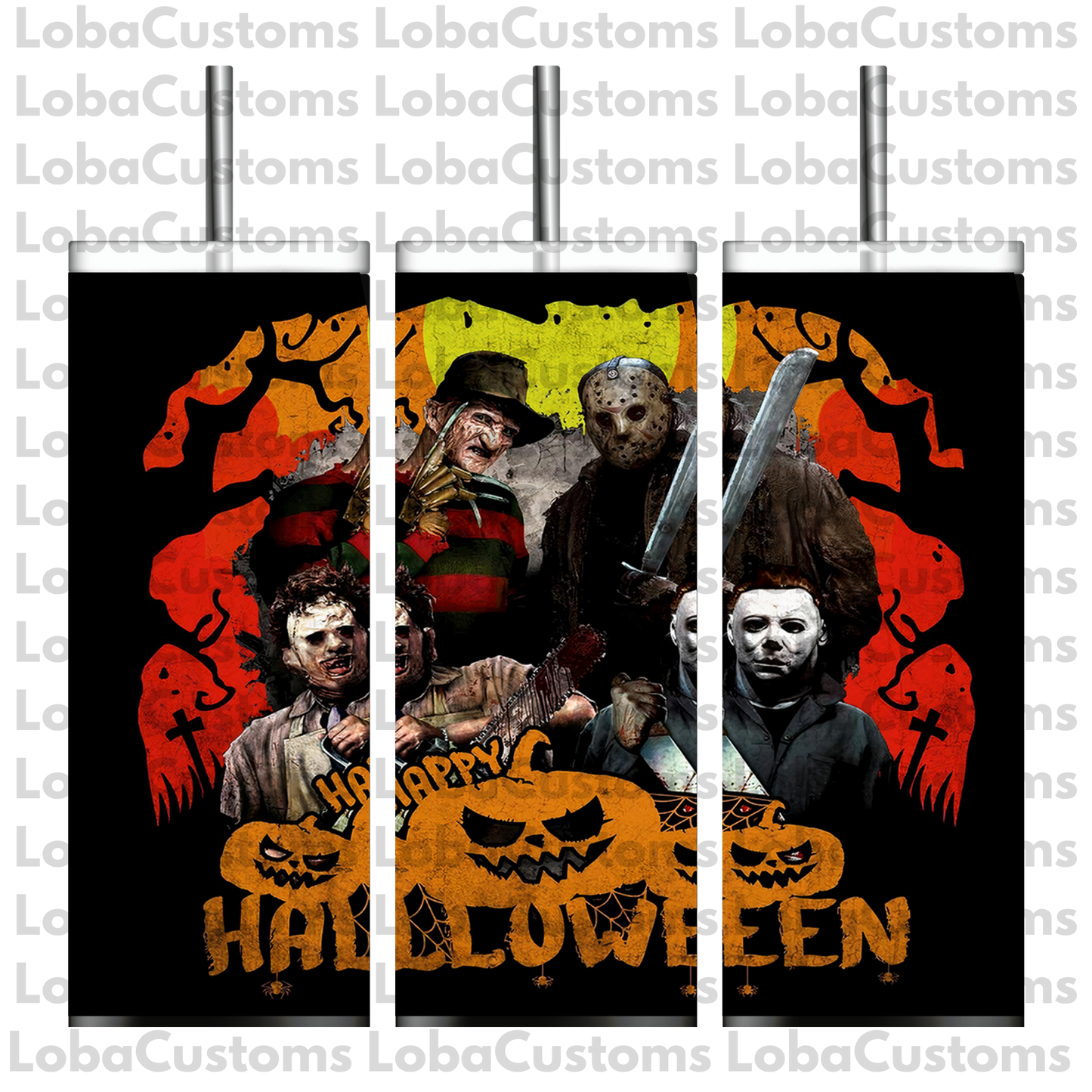 Sublimation Horror/Spooky
