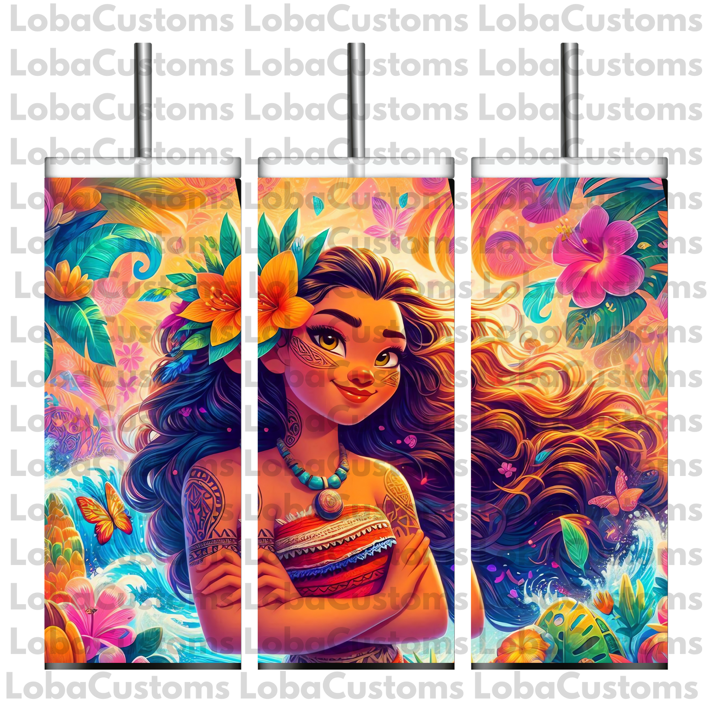 Sublimation Princess