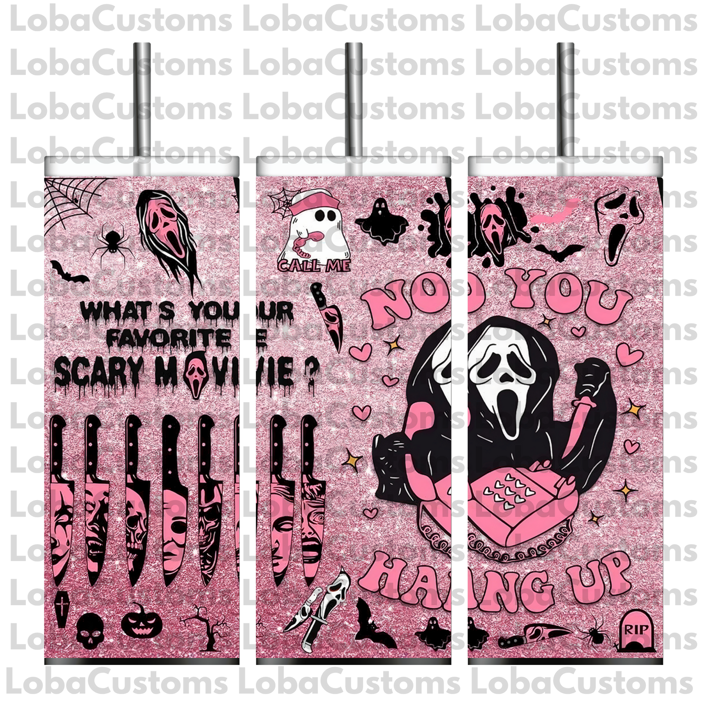 Sublimation Horror/Spooky