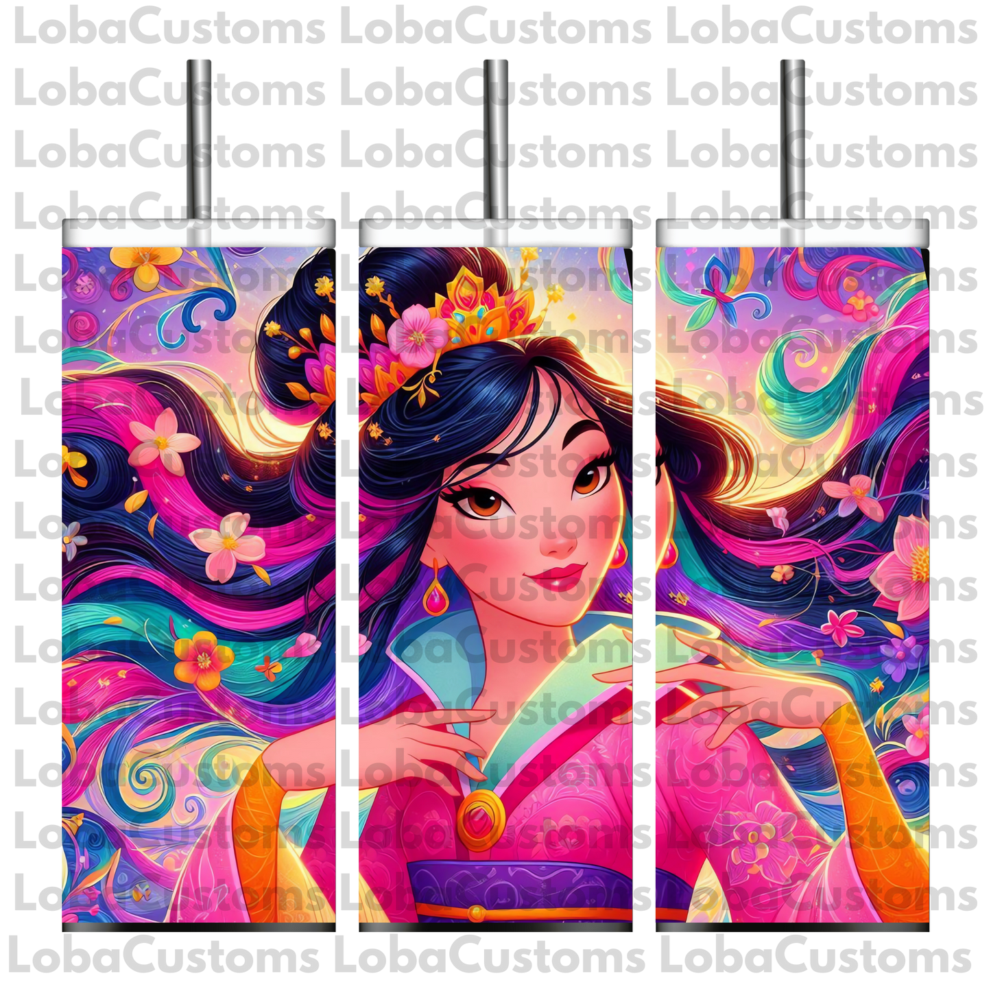 Sublimation Princess