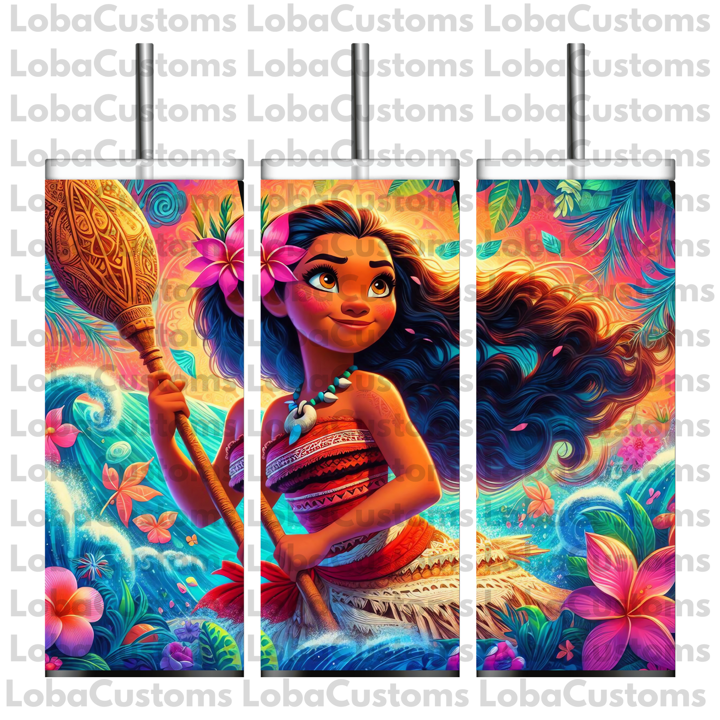 Sublimation Princess