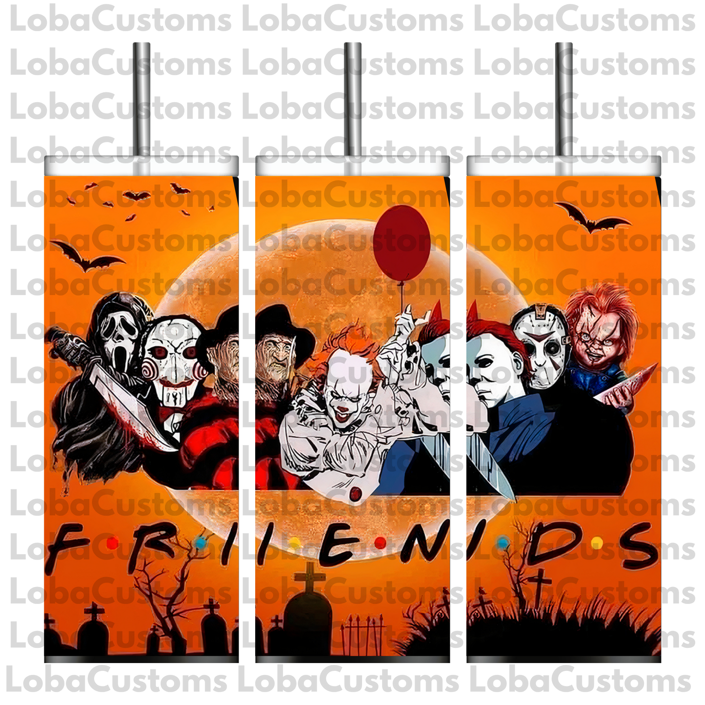 Sublimation Horror/Spooky