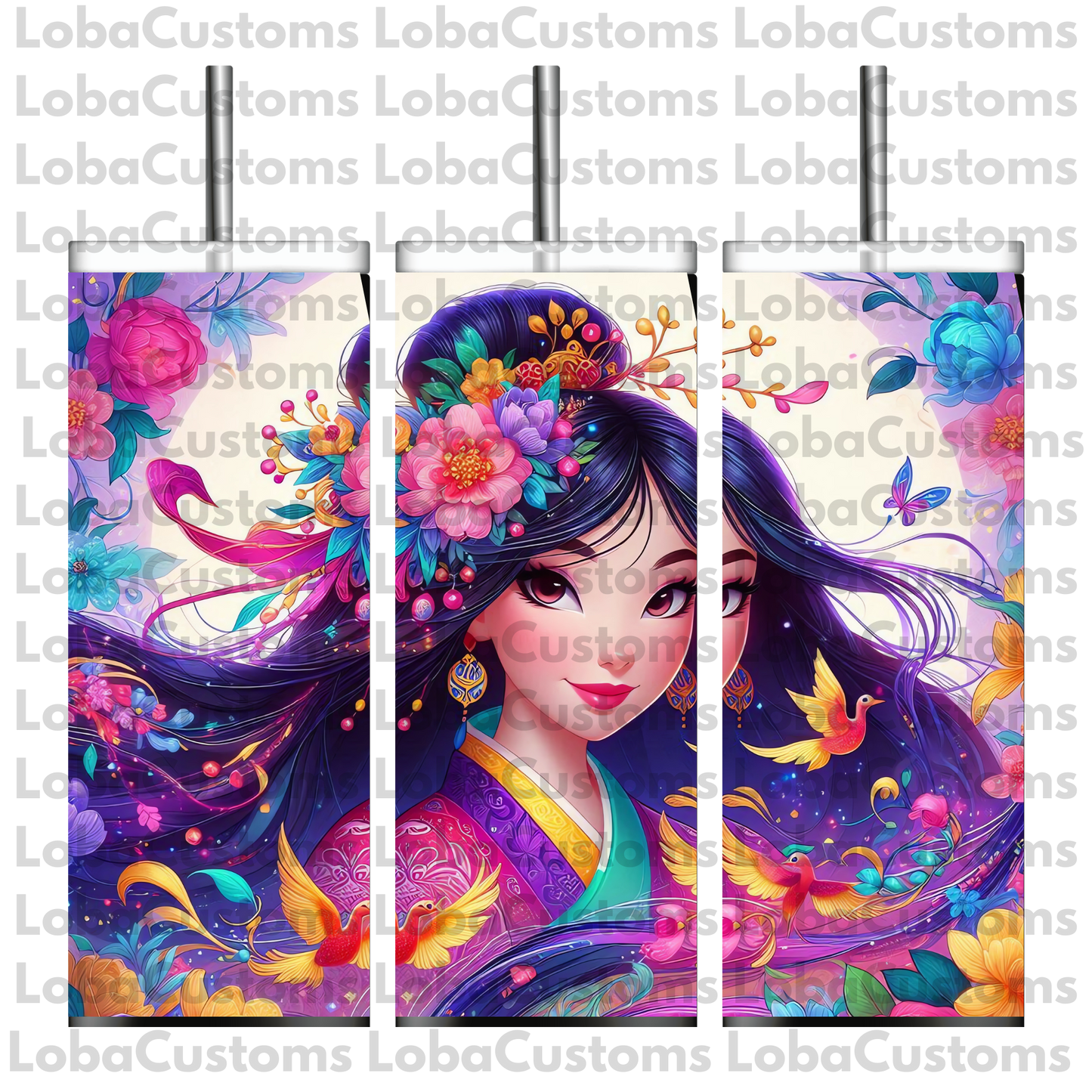 Sublimation Princess