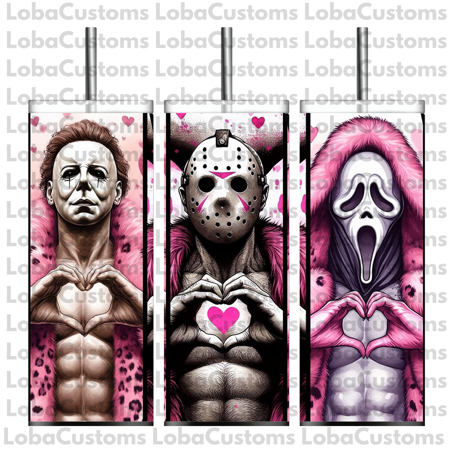 Sublimation Horror/Spooky