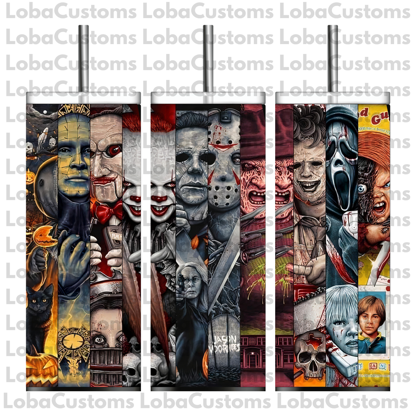 Sublimation Horror/Spooky