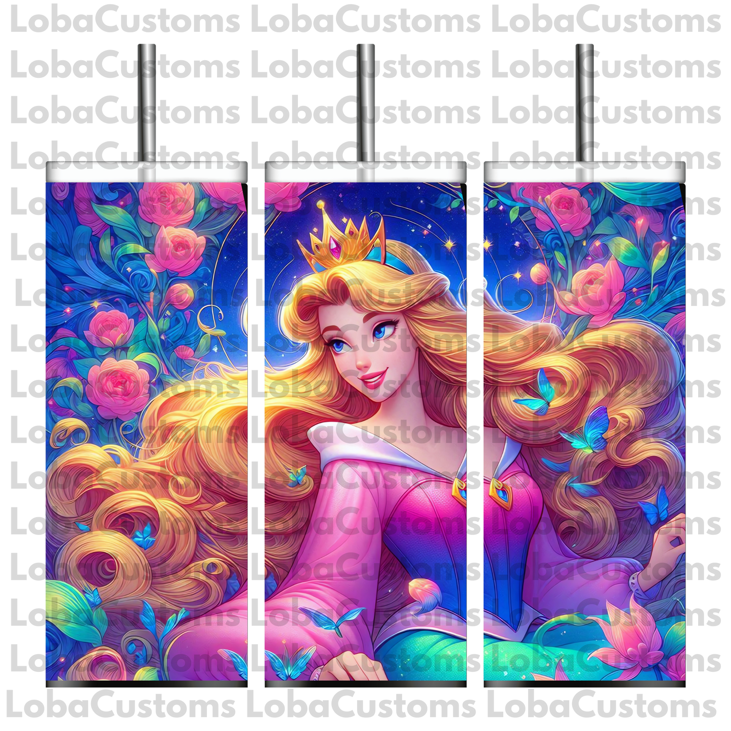 Sublimation Princess