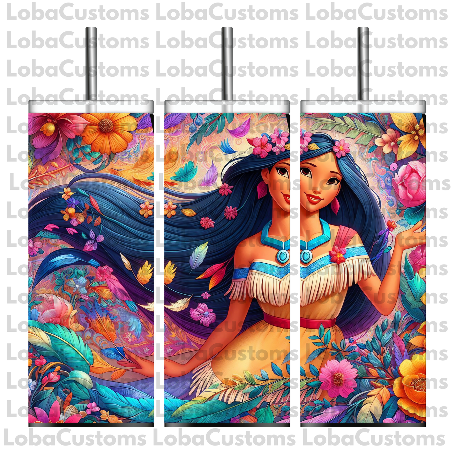 Sublimation Princess