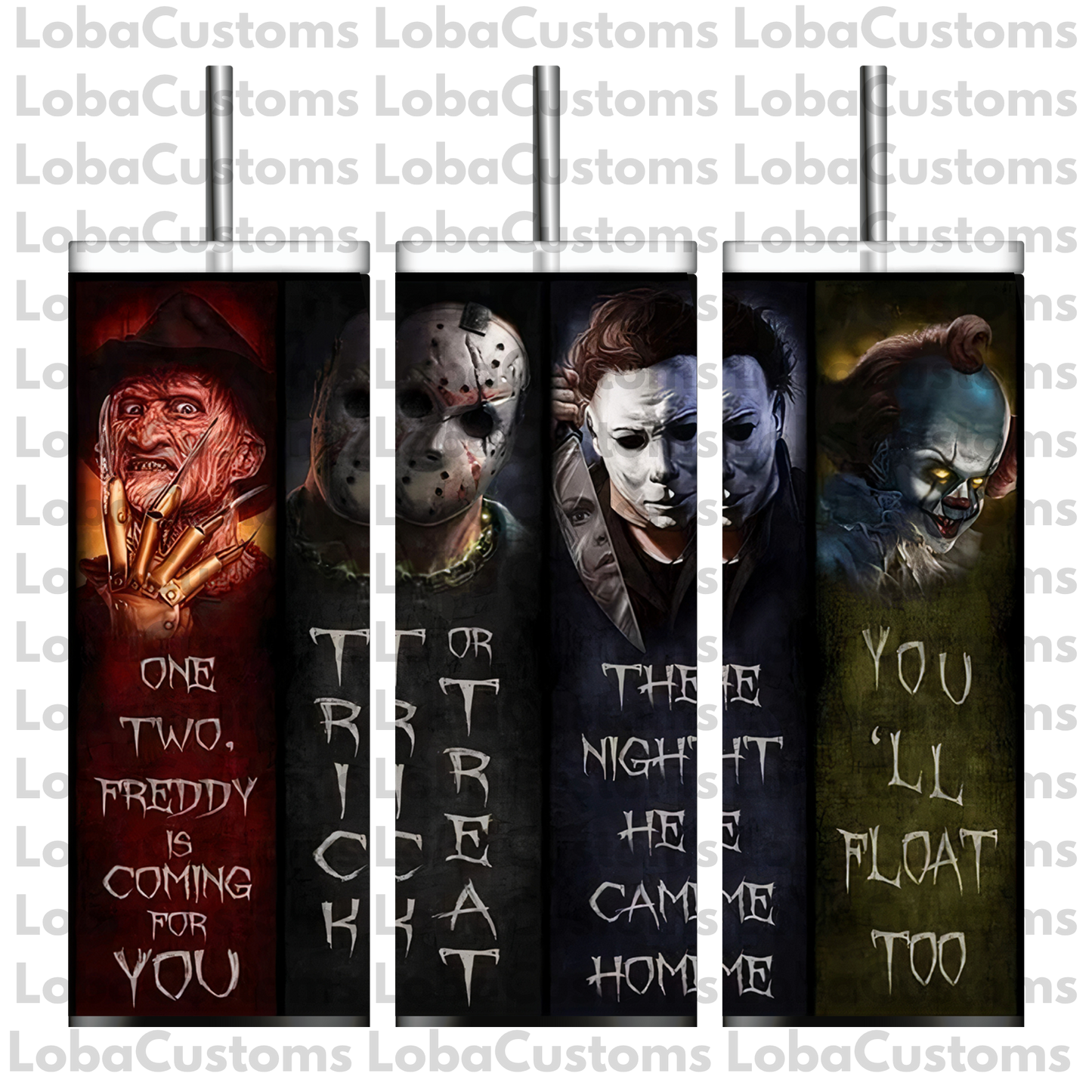 Sublimation Horror/Spooky