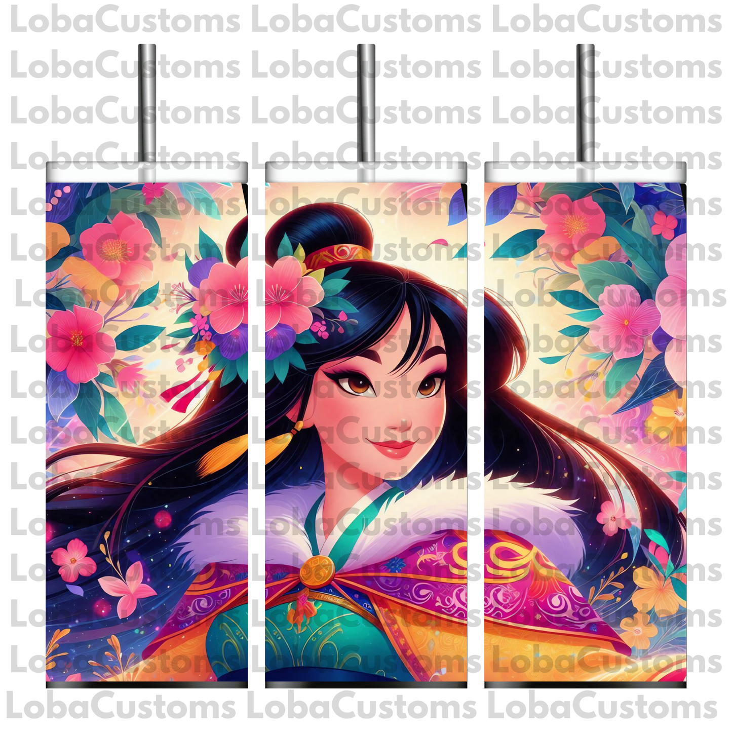 Sublimation Princess
