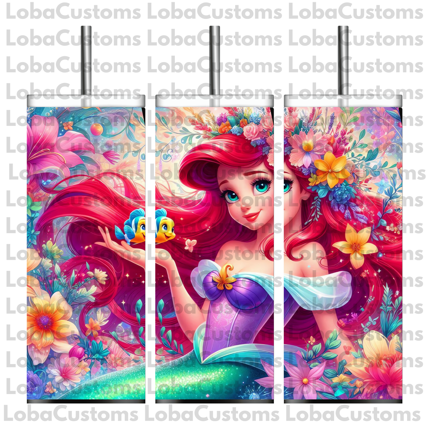 Sublimation Princess