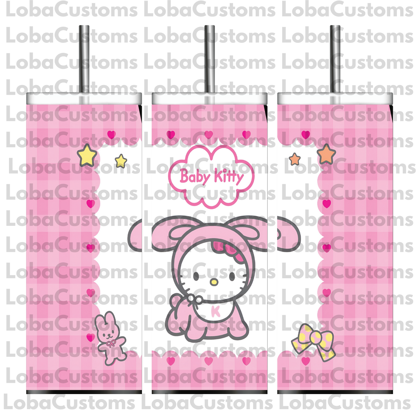 Sublimation Hello Kitty