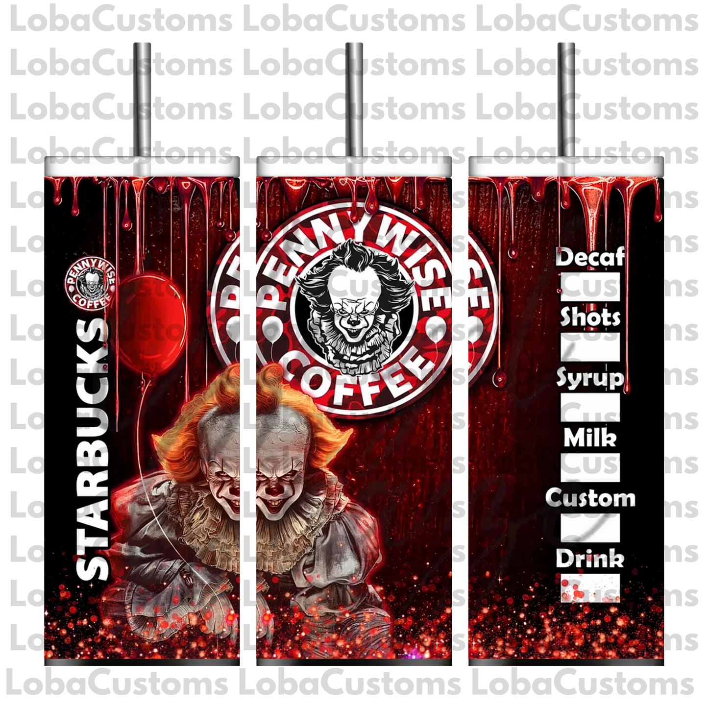 Sublimation Horror/Spooky