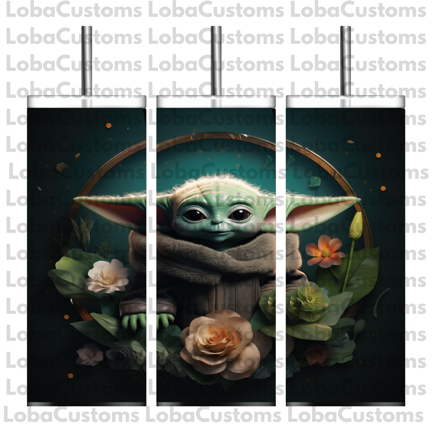 Sublimation Yoda