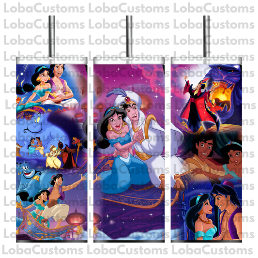 Sublimation Princess