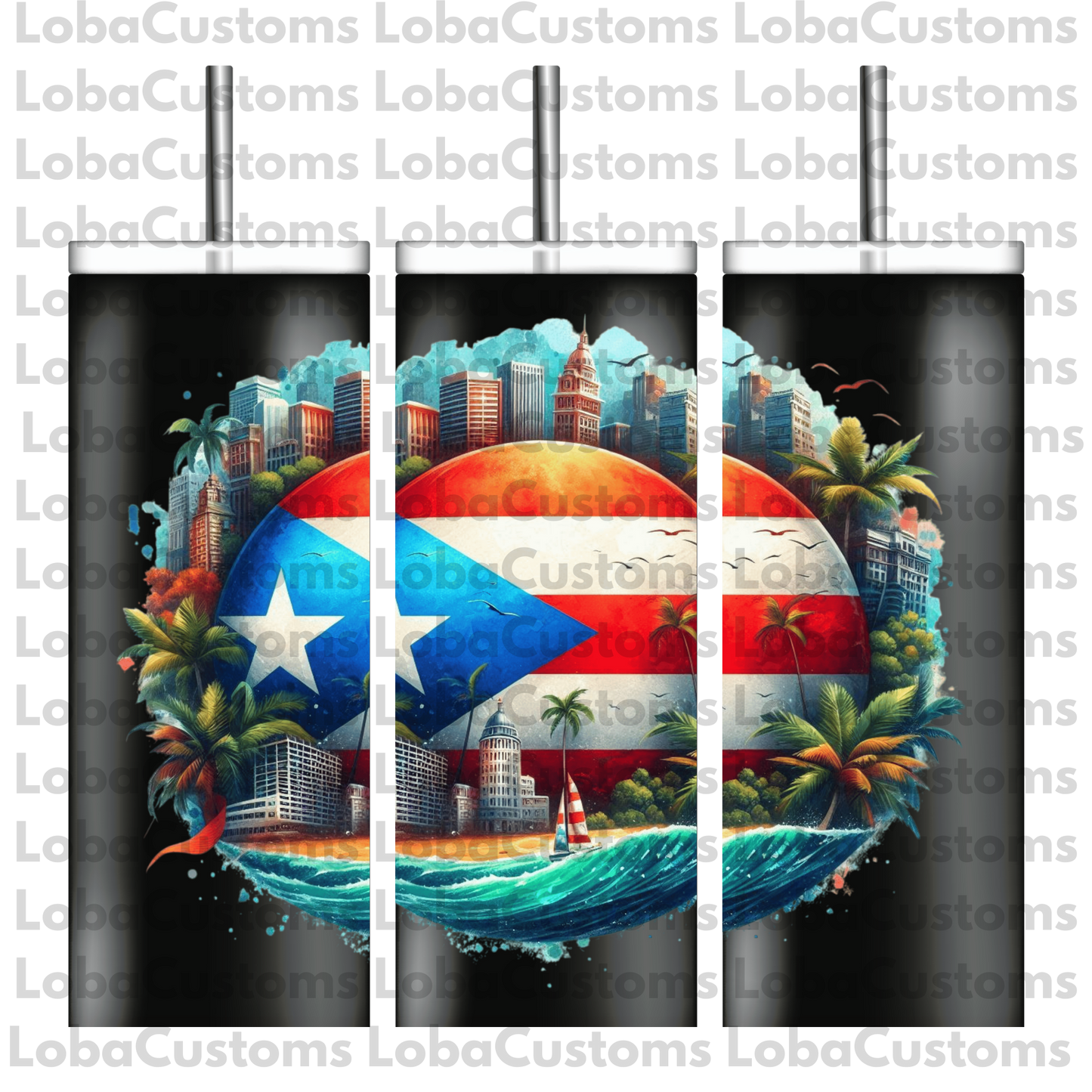 Sublimation Puerto Rico