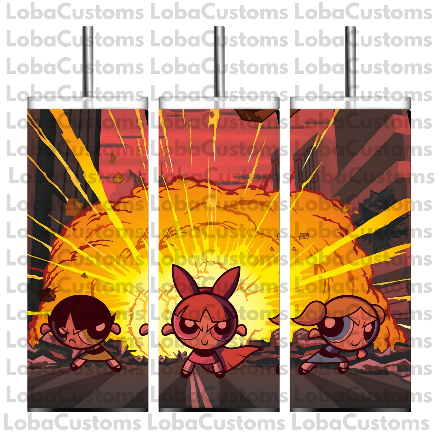 Sublimation Cartoons