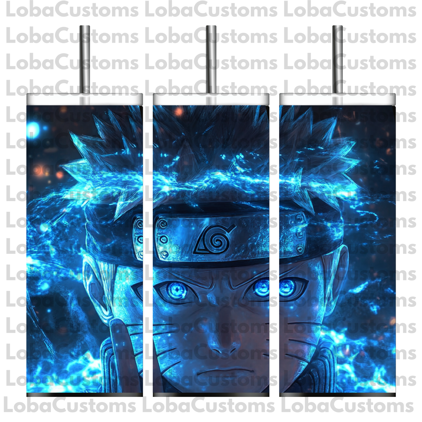 Sublimation Naruto
