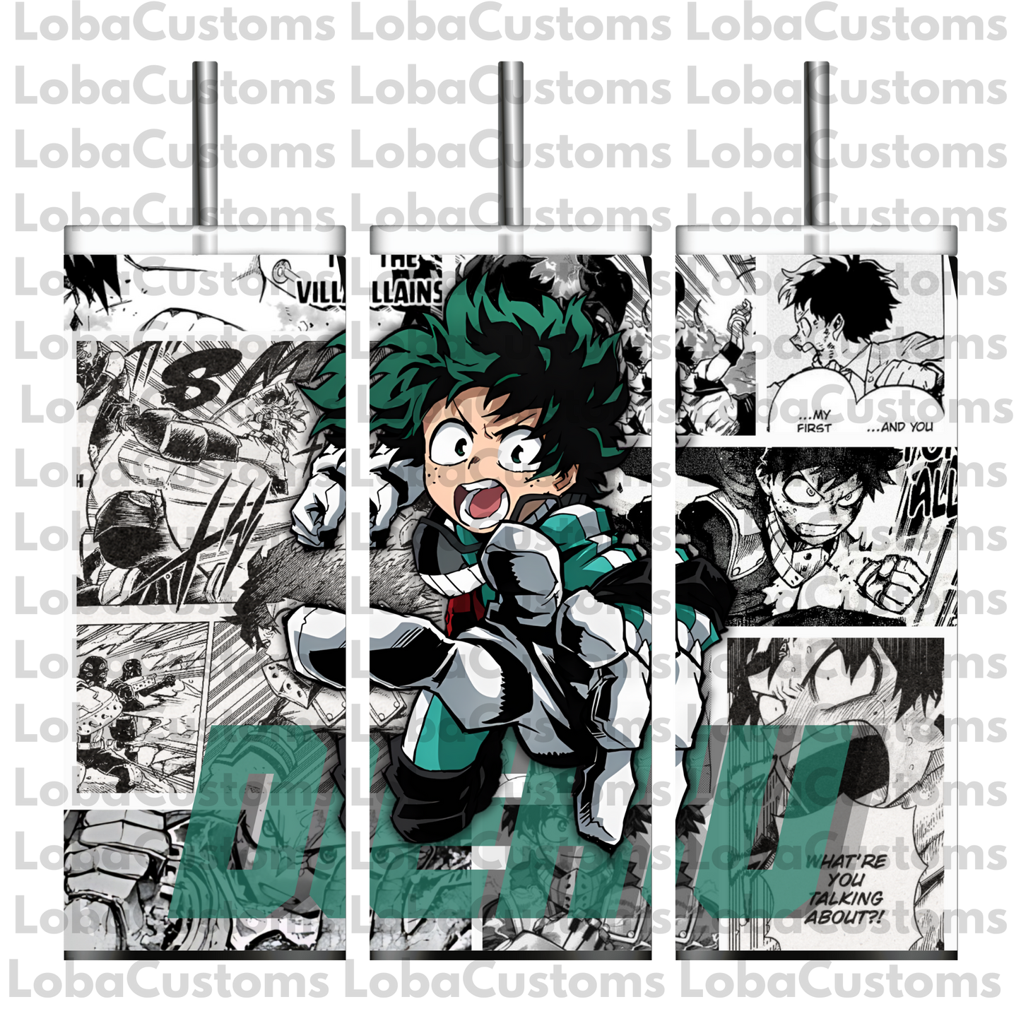 Sublimation My Hero Academia