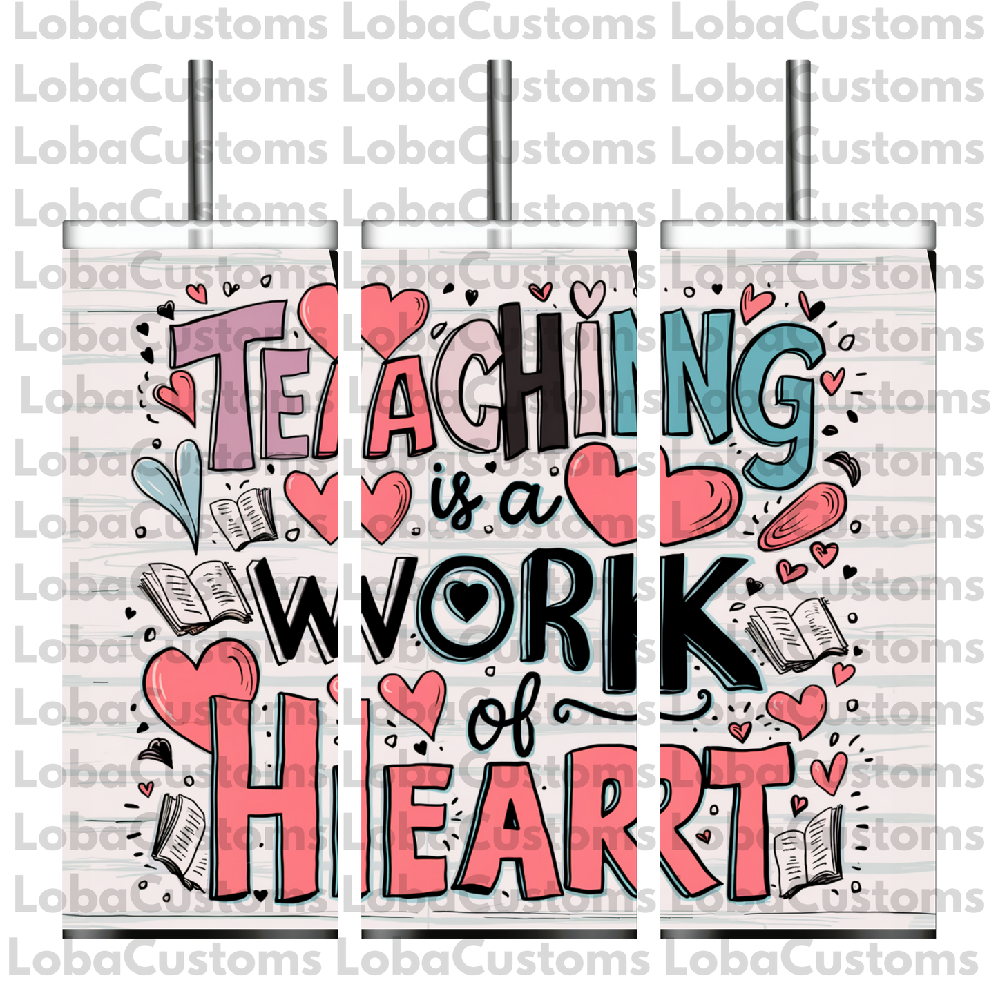 Sublimation Teacher