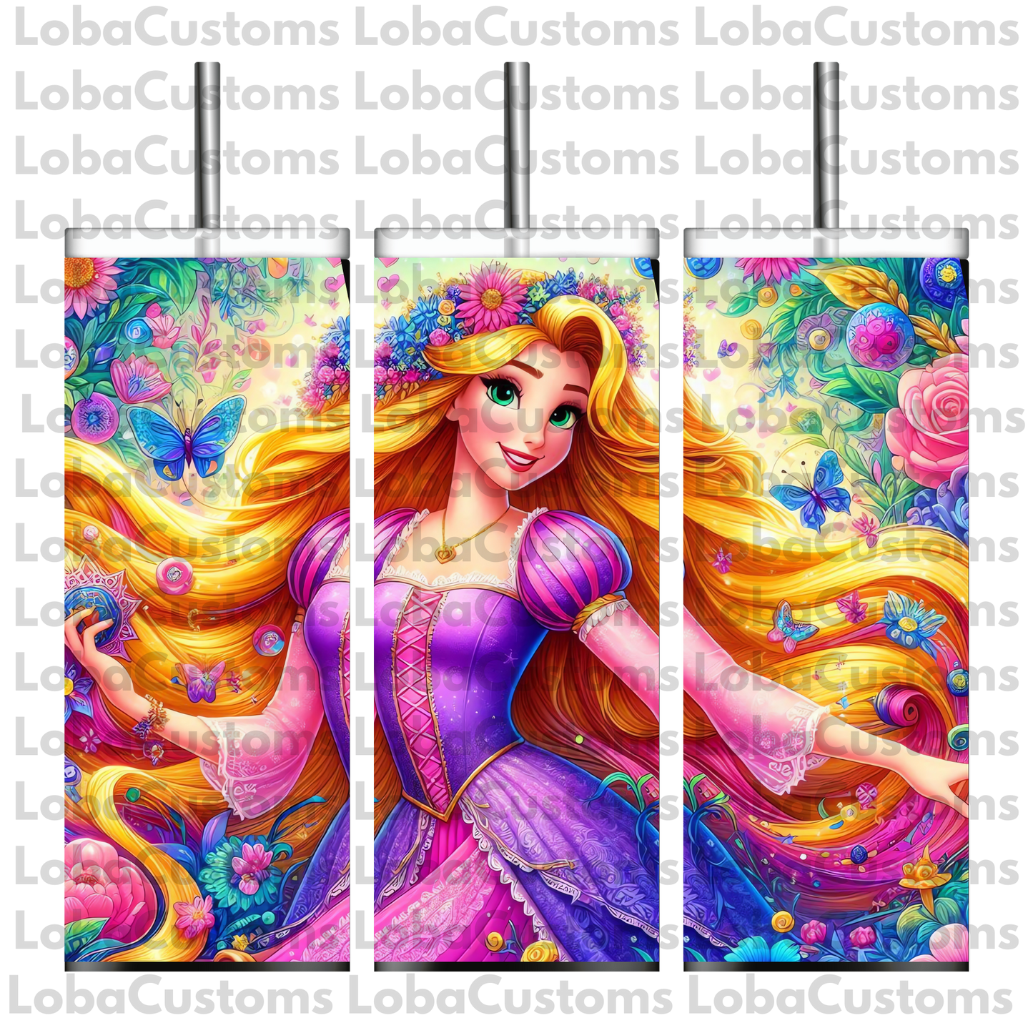 Sublimation Princess