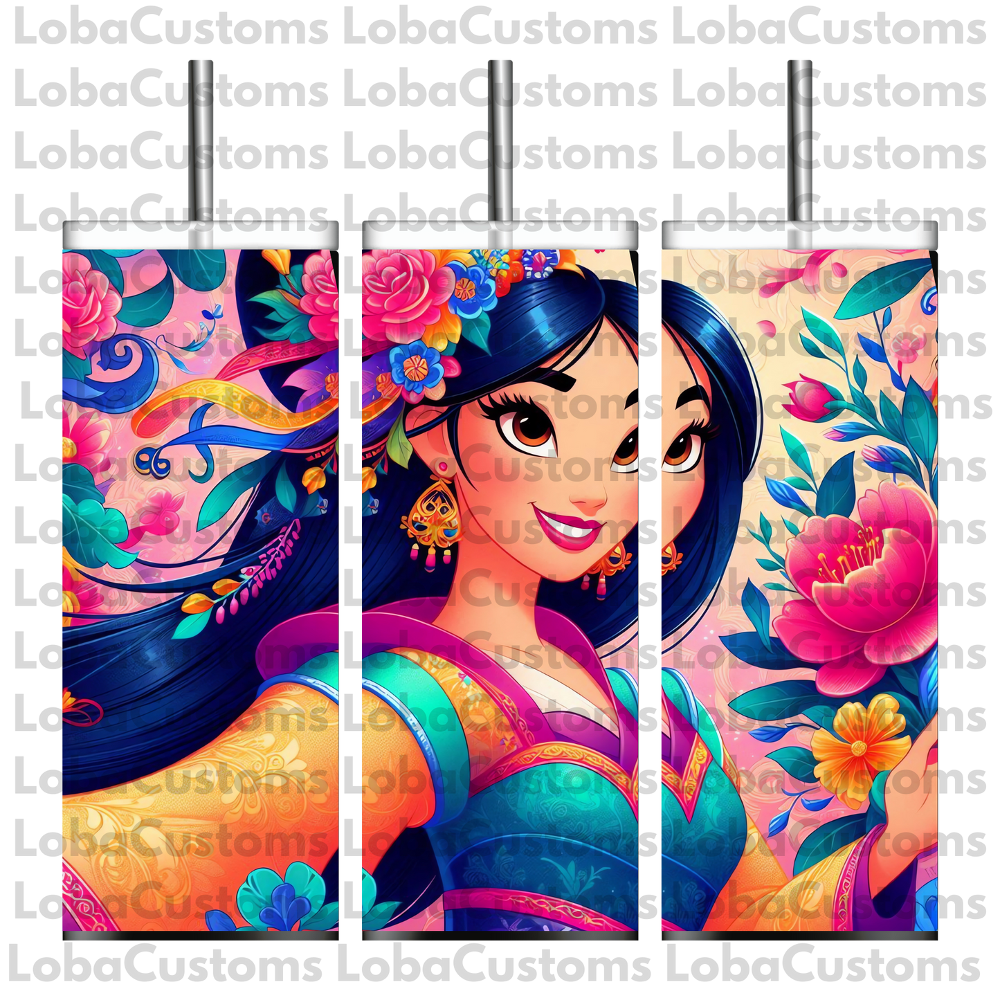 Sublimation Princess